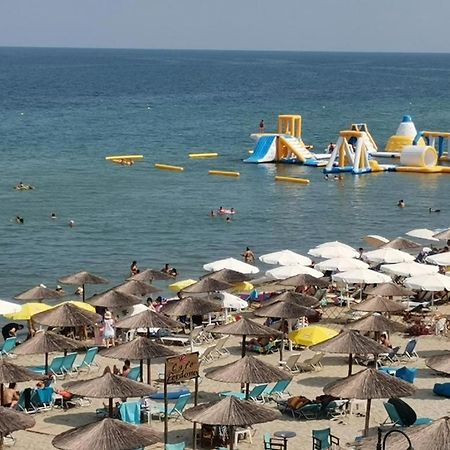 El Greco Hotel Olympic Beach Olympiakí Aktí エクステリア 写真