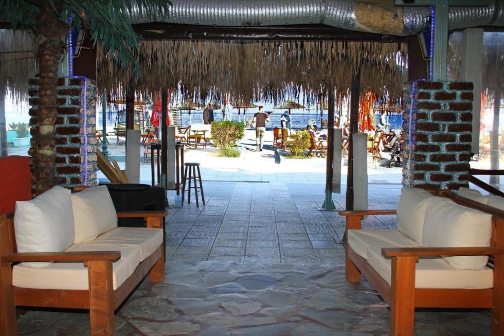 El Greco Hotel Olympic Beach Olympiakí Aktí エクステリア 写真