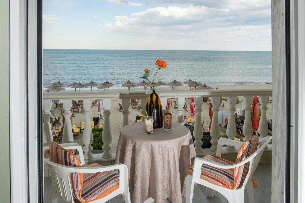 El Greco Hotel Olympic Beach Olympiakí Aktí エクステリア 写真