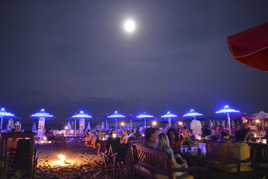 El Greco Hotel Olympic Beach Olympiakí Aktí エクステリア 写真