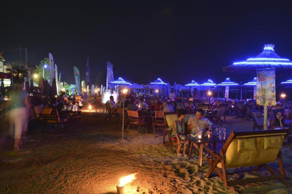 El Greco Hotel Olympic Beach Olympiakí Aktí エクステリア 写真