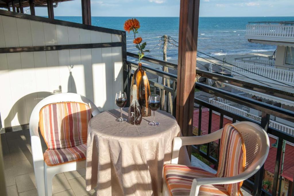 El Greco Hotel Olympic Beach Olympiakí Aktí エクステリア 写真