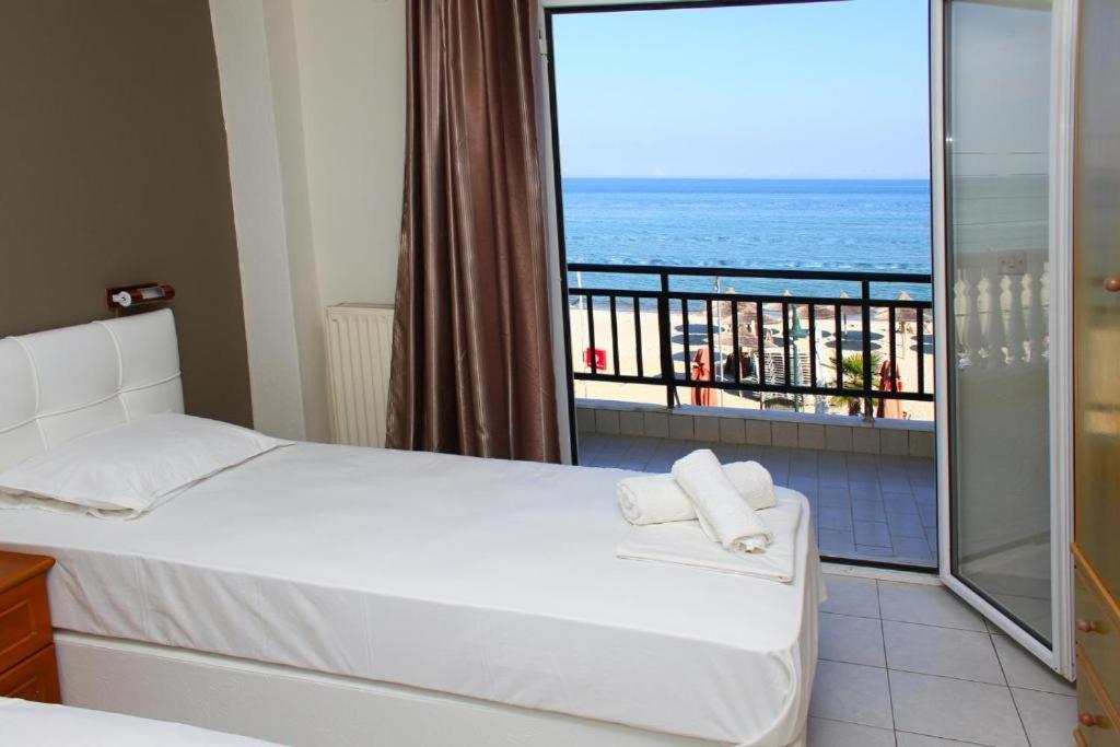 El Greco Hotel Olympic Beach Olympiakí Aktí エクステリア 写真