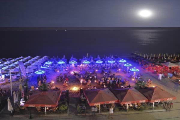 El Greco Hotel Olympic Beach Olympiakí Aktí エクステリア 写真