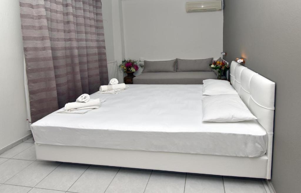 El Greco Hotel Olympic Beach Olympiakí Aktí エクステリア 写真