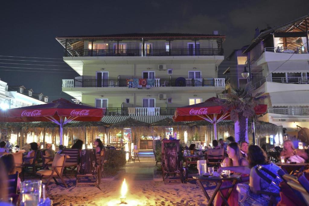 El Greco Hotel Olympic Beach Olympiakí Aktí エクステリア 写真