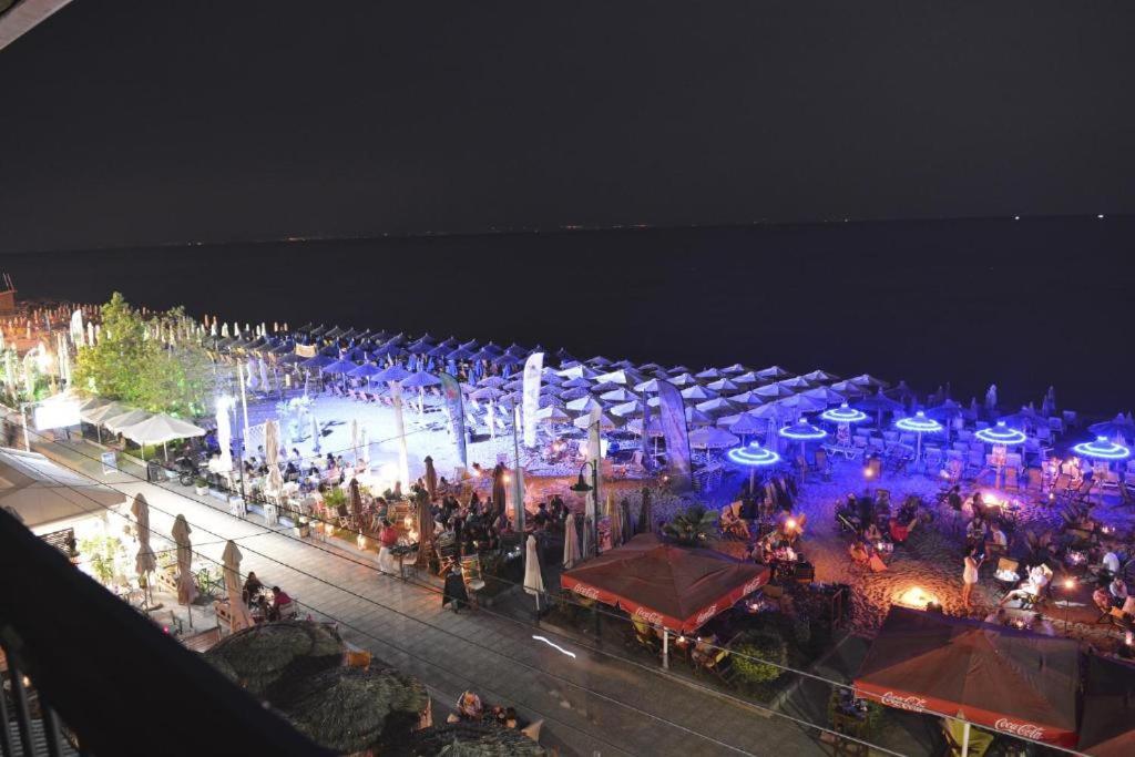 El Greco Hotel Olympic Beach Olympiakí Aktí エクステリア 写真